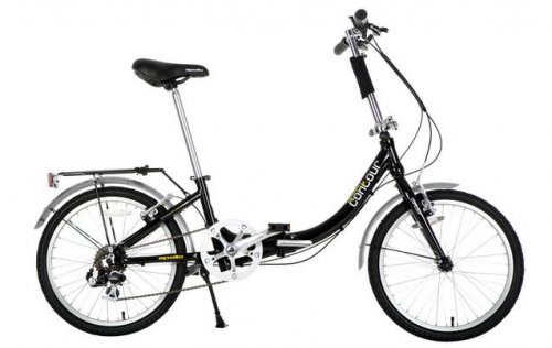 halfords apollo folding bike