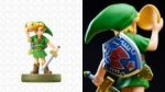 Twilight Princess Link & Majoras Mask Link Amiibo Available on Amazon each for Non Prime