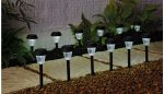 Solar Black Lights 12 pack