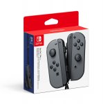 Nintendo Switch Joy-Con Controller Pair - Grey