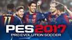 PES 2017 Free on The Google Play And Apple IOS Stores