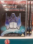 Transformers The Classic Animated Series - Series 1 £1.00 @ Poundland