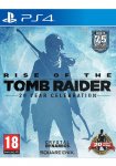 PS4 Rise of the Tomb Raider: 20 Year Celebration - SimplyGames