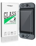 Nintendo Switch Glass Screen Protectors 2 pack Sold by YoozonDirect