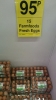 Farmfoods 15 eggs