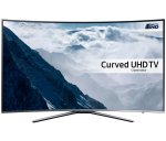 SAMSUNG UE49KU6500 49 inch Curved 4K Ultra HD HDR Smart LED TV Freesat HD with 6yr warranty