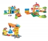 VTech Baby Toot-Toot Toys (Drivers Construction Site, Animals Farm, Police Station) from &pound;15.26 (prime) - Amazon Lightning Deal