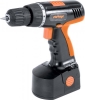 Challenge Cordless 14.4V Drill Driver - Black/Orange