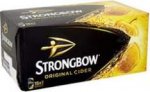 15 cans of Strongbow (440ml)