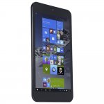 Connect 8" Tablet Intel Atom Quad Core 1GB RAM 32GB HDD Wi-Fi Windows 10 Black £40.00 Tesco Outlet eBay