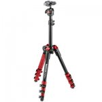 Manfrotto Befree One Travel Tripod - Red (£40 Off) £84.00 @ Wex