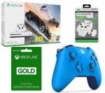 Xbox one S 500gb + horizon 3+ controller+ 3 month gold+ charging dock £219.99 - Currys