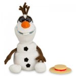 Olaf From Frozen Singing Toy £6.19 @ Disney Store