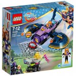 (Prime Exclusive) Lego Dc Supehero Girls Batgirl Batjet Chase
