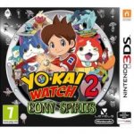 Nintendo 3DS] Yo-Kai Watch 2: Bony Spirits / Fleshy Souls - £16.95 each - TheGameCollection
