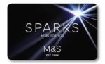 20% off clothing, beauty, home and furniture at M&S for Sparks members 25-29 May