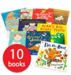 Deal stack on sets of children's books 2 for £15 + 20% off = £14.95 delivered at the book people