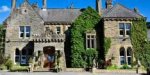 2 night Cumbria 4 Star Country-House Escape w/ dinner on first night and breakfast both mornings for £74.50pp