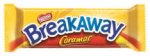 Nestle Breakaway Caramac 8 pack 10p @ poundstretcher instore