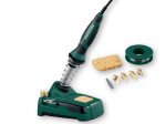 Soldering iron - 30w with spare tips+solder