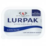 Lurpak finally back Now a reasonable price! Any 2 x 500g tubs