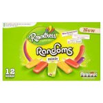 Rowntree's Randoms Mini Ice Creams (12 X 30ml)