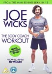 Joe Wicks The Body Coach Workout DVD Prime Exclusive