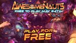 Awesomenauts now Free-To-Play