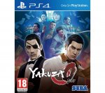 Yakuza (PS4)