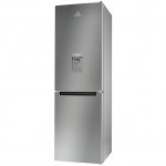 Indesit LR8S1SAQ A+ Fridge Freezer