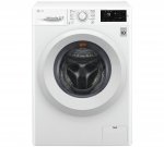 LG FH4U2VFN3 9KG A+++ 1400 Spin Washing Machine - White £199.99 @ Argos