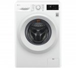 LG FH4U2VFN3 9KG A+++ 1400 Spin Washing Machine - White