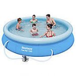 10ft Bestway Fast Set Swimming Pool & Pump