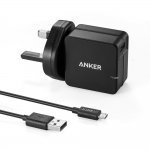 Qualcomm Certified Anker Quick Charge 2.0 18W USB Turbo USB Wall Charger