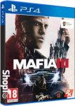 PS4 / Xbox One Mafia 3 with family DLC + poster new