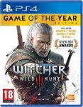 Witcher 3: Wild Hunt - Game of the Year Edition ps4