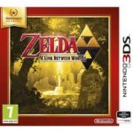 Nintendo 3DS The Legend of Zelda: A Link Between Worlds - TheGameCollection