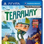 Tearaway PSVita