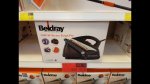 Beldray steam iron