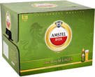 Amstel/Fosters Gold - 300ml x20 two for £20.00 @ Morrisons
