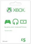 £5 Xbox gift card @ CDkeys (£3.70 with FB like code)