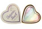 I Heart Makeup Unicorn Heart Rainbow Highlighter