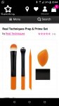 Real Techniques Prep & Prime Set