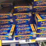 Jaffa cake triple pack