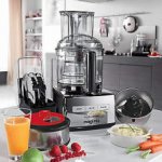 Magimix 5200XL Food Processor + 3 year guarantee