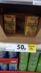 Peanut Punch At Tesco in-store (Gallows Corner Extra)