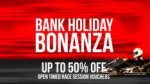 Teamsport Go Karting 3 Day Flash Sale. Multiple UK locations. for a timed 30 minute racing session