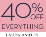 Laura Ashley - 40% OFF EVERYTHING + another 10% off with code