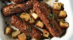 Linda McCartney Vegetarian Sausages (6 = 300g)