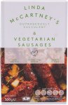 Linda McCartney's 2 Vegetarian Mozzarella 1/4 LB Burgers (227g)